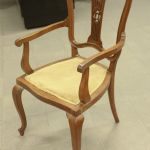 838 2075 ARMCHAIR